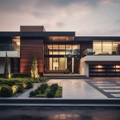 Nghệ Thuật Trong Thiết Kế Nhà Đẹp