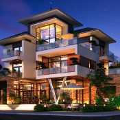 10 mẫu biệt thự đẹp nhất năm 2025