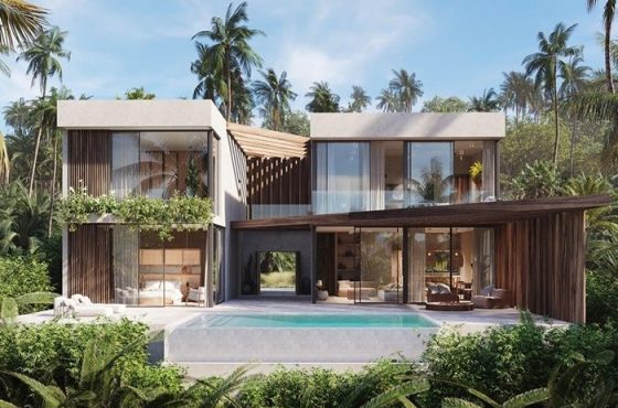 Ý Tưởng Thiết Kế Nhà Đẹp Cho Những Ai Yêu Thiên Nhiên