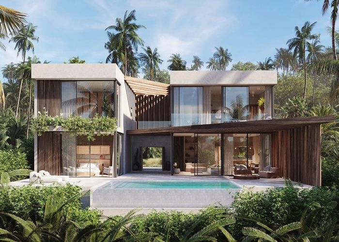 Ý Tưởng Thiết Kế Nhà Đẹp Cho Những Ai Yêu Thiên Nhiên