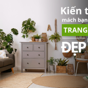 Tạo Nên Một Ngôi Nhà Đẹp Với Ngân Sách Hạn Chế