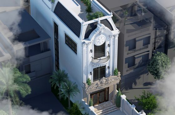 Thiết Kế Nhà Đẹp Cho Mọi Kích Thước: Từ Căn Hộ Đến Biệt Thự
