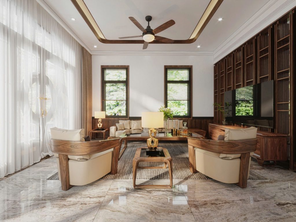 Nhà đẹp An Viên