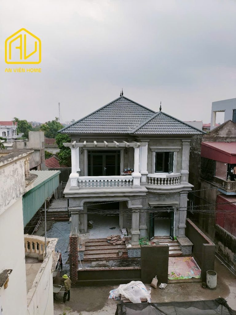 Nhà đẹp An Viên