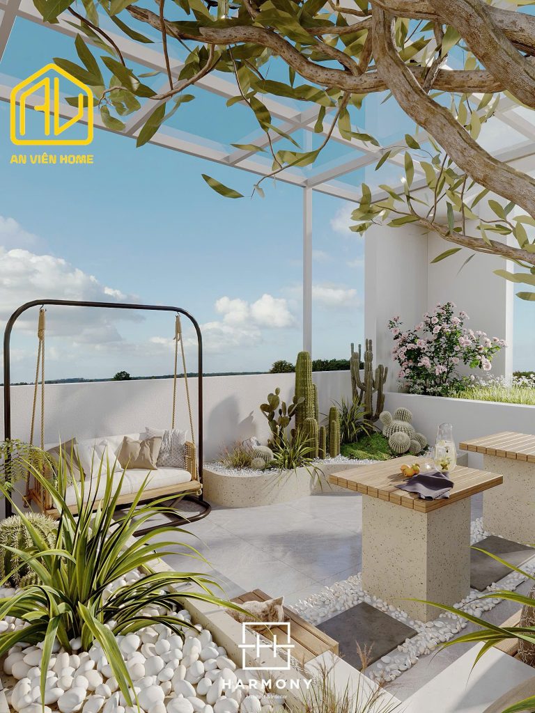 Mẫu nhà phố 4 tầng hiện đại ở Tiên Lữ Hưng Yên