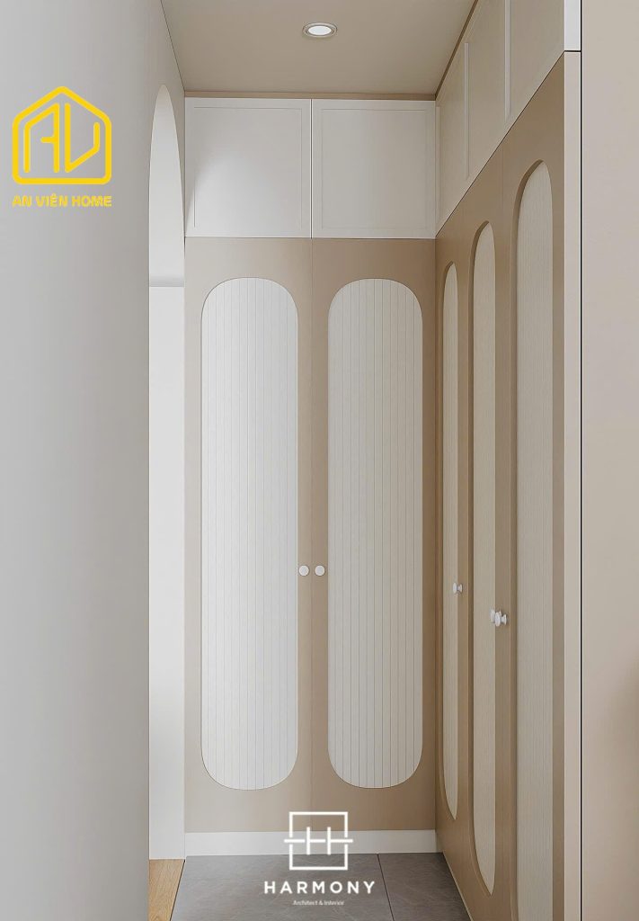 Mẫu nhà phố 4 tầng hiện đại ở Tiên Lữ Hưng Yên