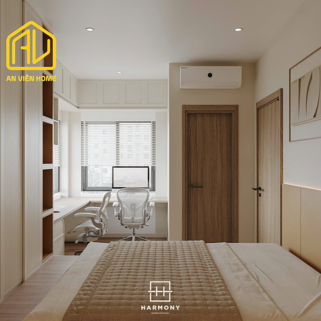 Mẫu nhà phố 4 tầng hiện đại ở Tiên Lữ Hưng Yên