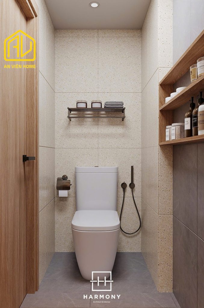 Mẫu nhà phố 4 tầng hiện đại ở Tiên Lữ Hưng Yên