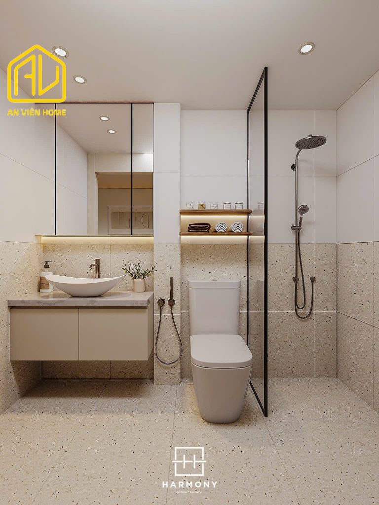 Mẫu nhà phố 4 tầng hiện đại ở Tiên Lữ Hưng Yên