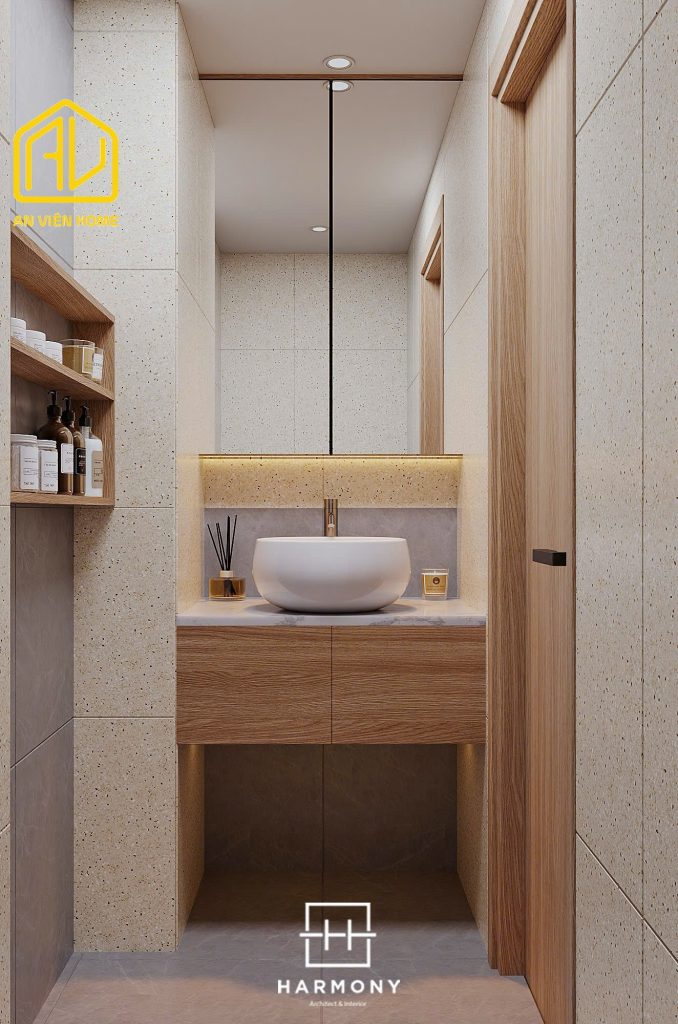 Mẫu nhà phố 4 tầng hiện đại ở Tiên Lữ Hưng Yên