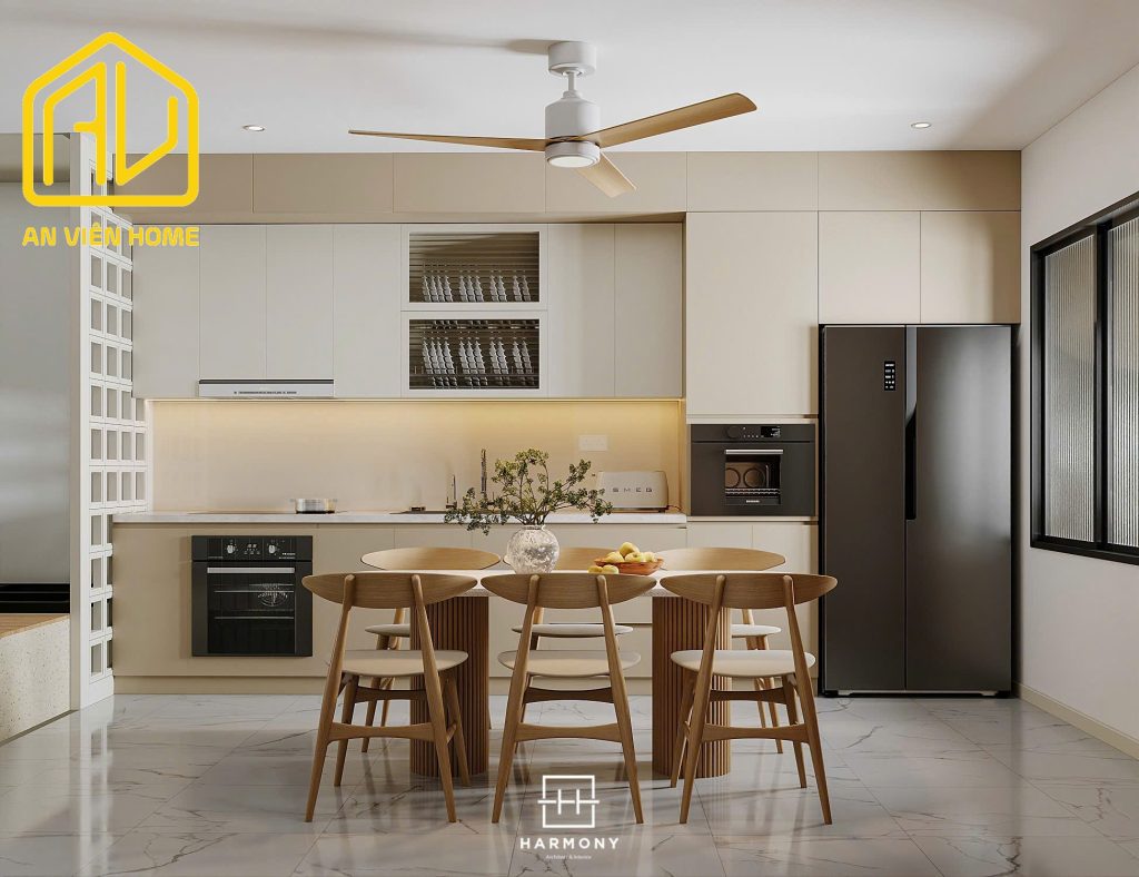 Mẫu nhà phố 4 tầng hiện đại ở Tiên Lữ Hưng Yên